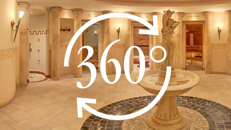 Erholung über den Dingen