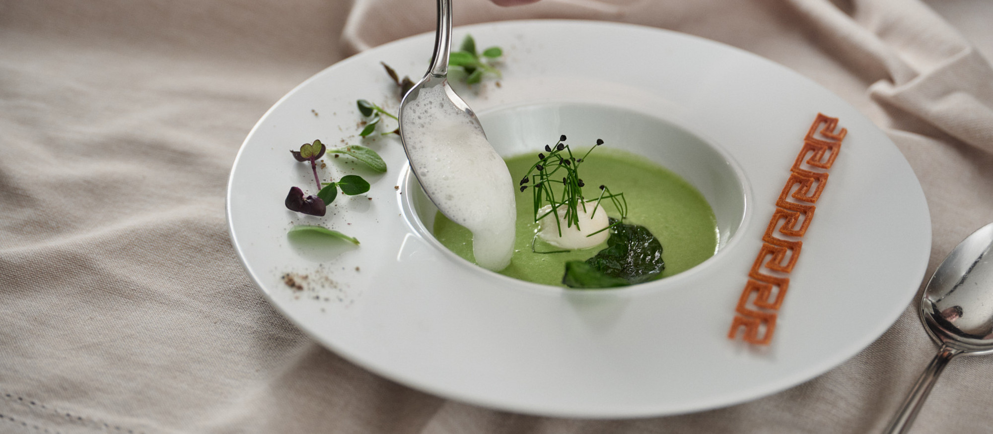 Schaumsüppchen Schaumsüppchen