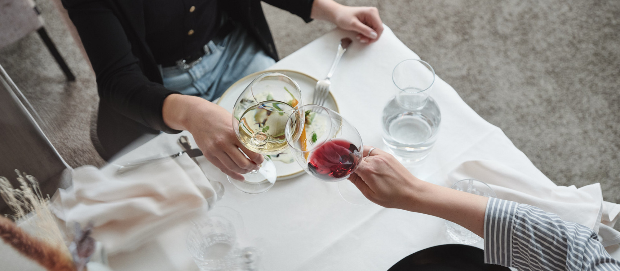 Mit allen Sinnen genießen Mit allen Sinnen genießen