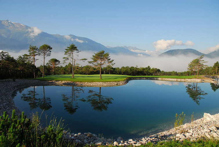 Golfen in Mieming